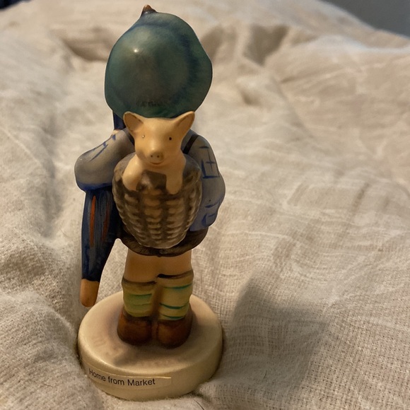 Goebel Hummel “Home from Market” 198 - Picture 3 of 7
